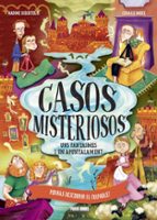 UNS FANTASMES I UN APUNYALAMENT (CAT) MYSTERIEUSES, de NADINE DEBERTOLIS | portada del libro