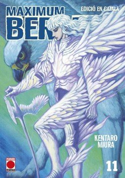BERSERK MAXIMUM, 11 (CATALAN), de KENTARO MIURA | portada del libro