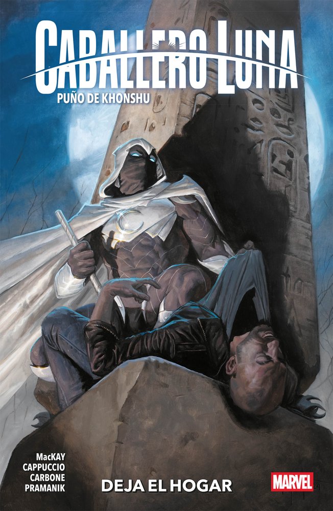 MOONSHADOW INTEGRAL (NUEVO PRECIO ), de J.M DEMATTEIS | portada del libro