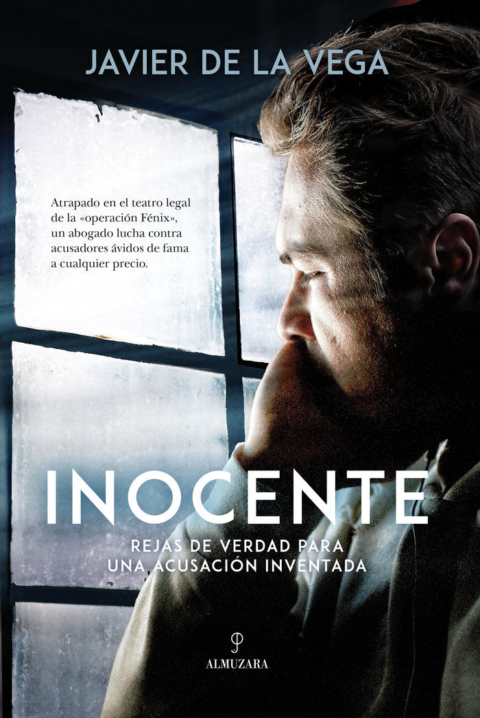 INOCENTE, de VEGA | portada del libro