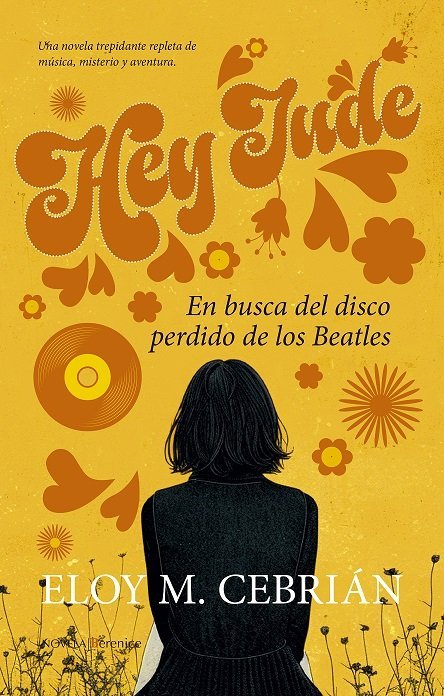 HEY JUDE, de CEBRIAN,ELOY M | portada del libro