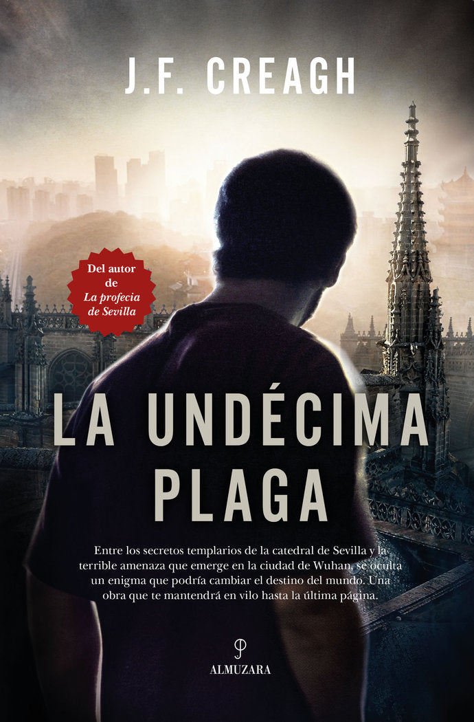 UNDノCIMA PLAGA, LA, de CREAGH | portada del libro