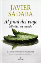 AL FINAL DEL VIAJE, de Javier Sádaba | portada del libro