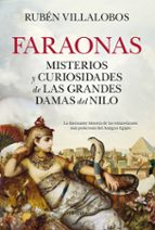 FARAONAS (ALZ), de Rubén Villalobos | portada del libro