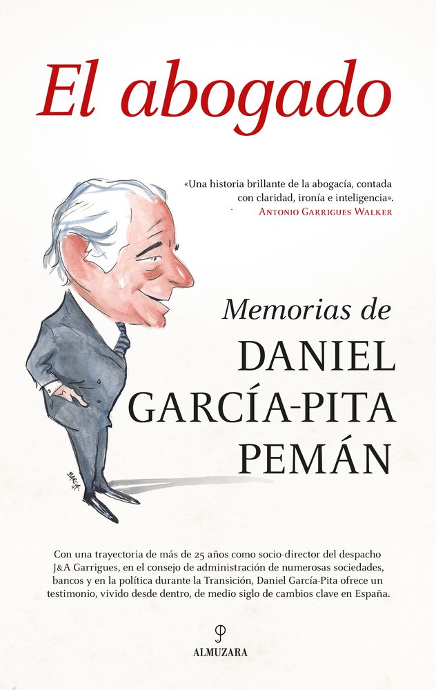 ABOGADO, EL, de GARCIA-PITA PEMAN | portada del libro