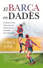 BARヌA EN DADES, EL, de ORIOL JOVE | portada del libro