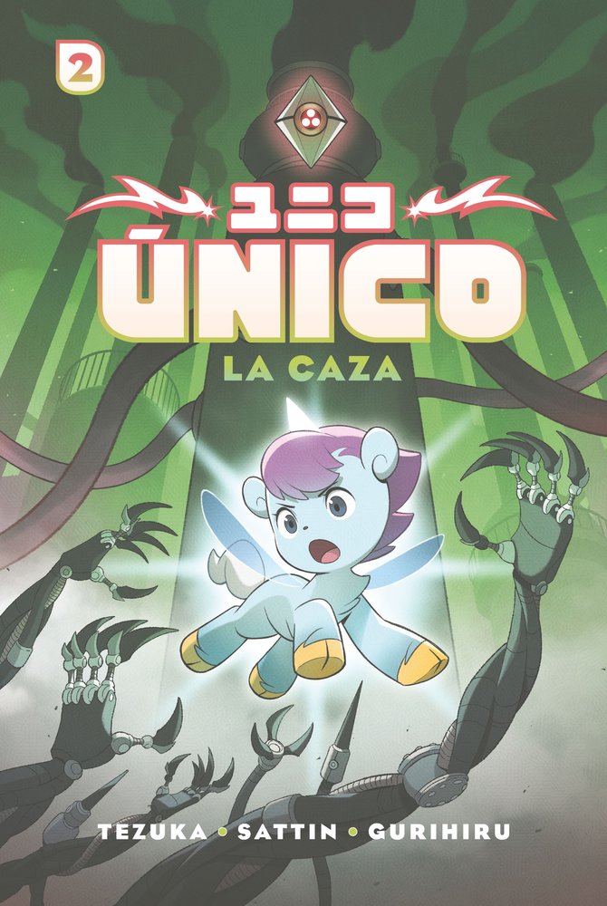 UNICO:LA CAZA, de SATTIN, SAMUEL | portada del libro