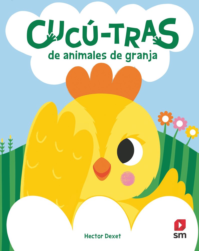 CUCU-TRAS DE ANIMALES DE GRANJA, de DEXET, HECTOR | portada del libro