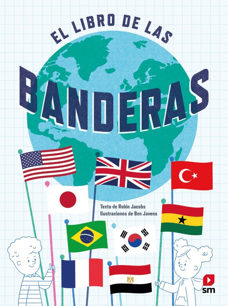 EL LIBRO DE LAS BANDERAS, de JACOBS, ROBIN | portada del libro