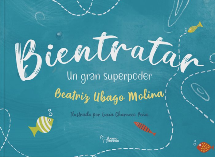 Bientratar, de Ubago Molina, Beatriz | portada del libro