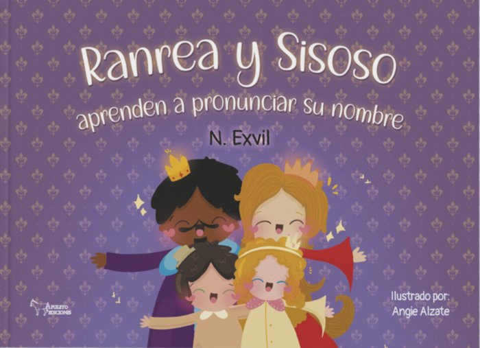 RANREA Y SISOSO, de EXPOSITO VILCHES, NOELIA | portada del libro