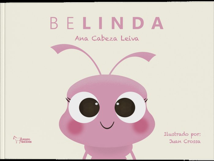 Belinda, de Cabeza Leiva, Ana | portada del libro