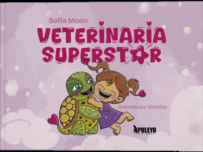 Veterinaria Superstar, de Bernao Torres, Begoña | portada del libro