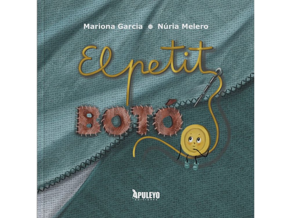 EL PETIT BOTO, de GARCIA ESTEBAN, MARIONA | portada del libro