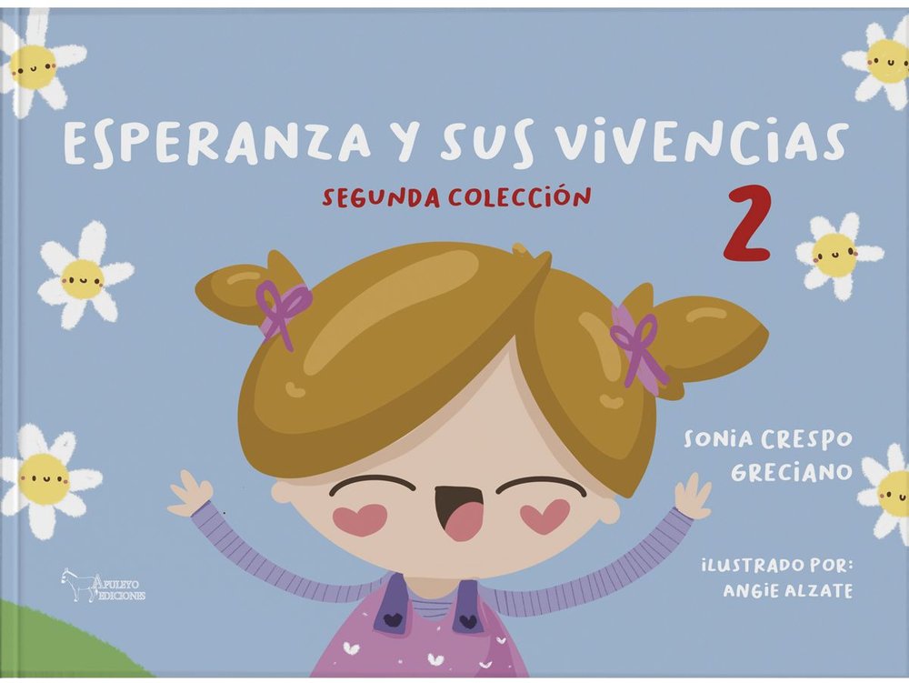 ESPERANZA Y SUS VIVENCIAS 2, de CRESPO GRECIANO, SONIA | portada del libro