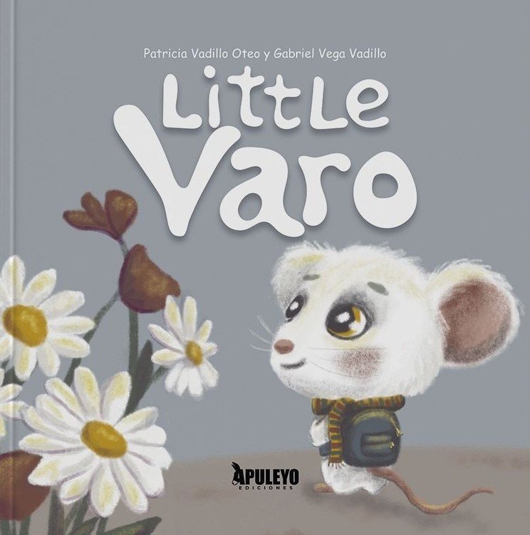 LITTLE VARO, de VADILLO OTEO, PATRICIA | portada del libro