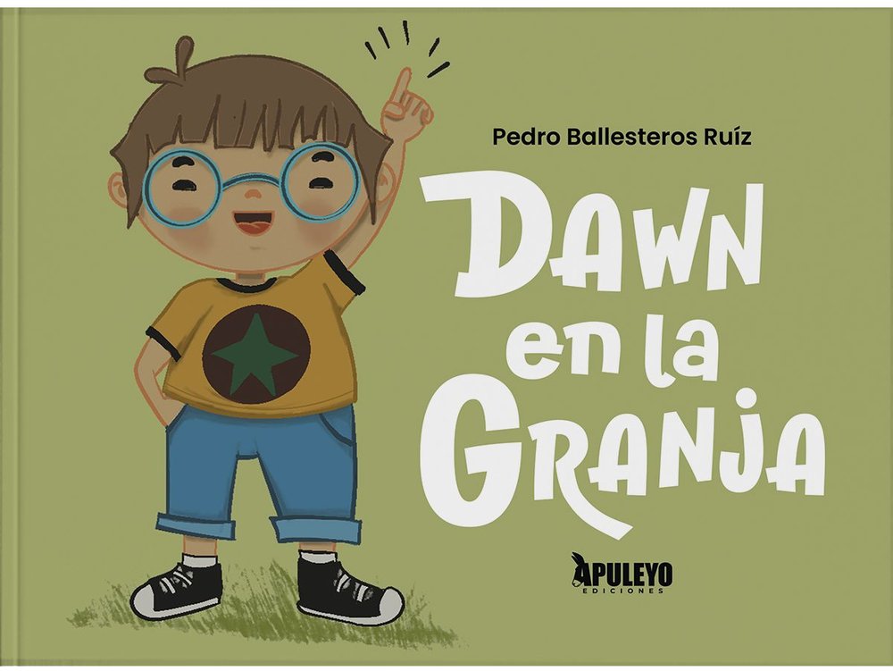 DAWN EN LA GRANJA, de BALLESTEROS RUIZ, PEDRO | portada del libro