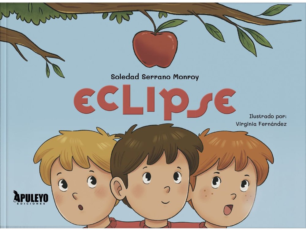ECLIPSE, de SERRANO MONROY, MARIA SOLEDAD | portada del libro
