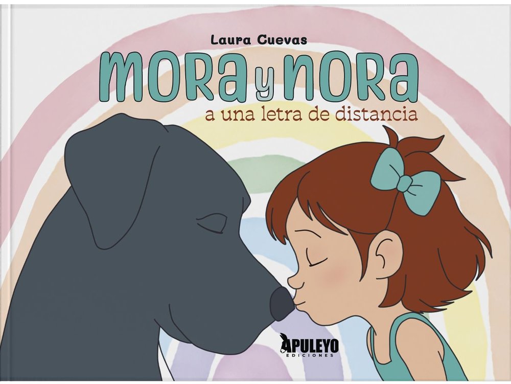 MORA Y NORA, de CUEVAS VINCELLE, LAURA | portada del libro