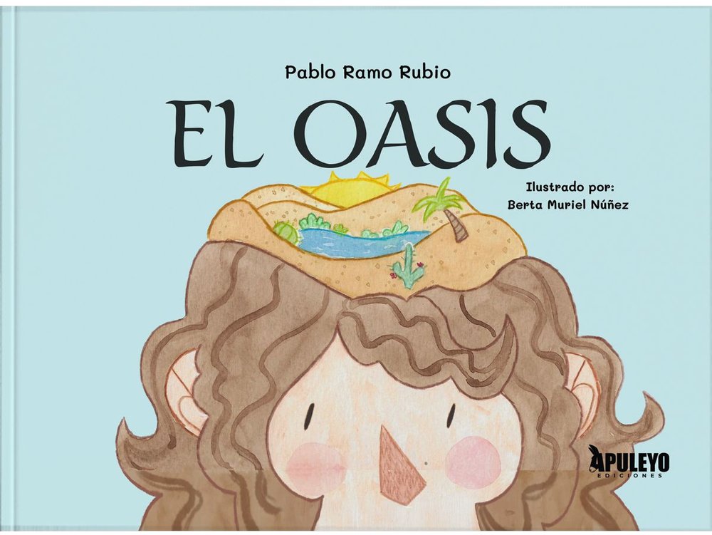 EL OASIS, de RAMO RUBIO, PABLO | portada del libro