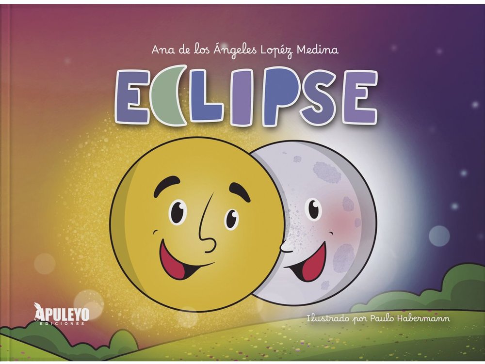 ECLIPSE, de LOPEZ MEDINA, ANA DE LOS ANGELES | portada del libro
