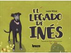 El legado de Inés, de LUCIE WIND | portada del libro
