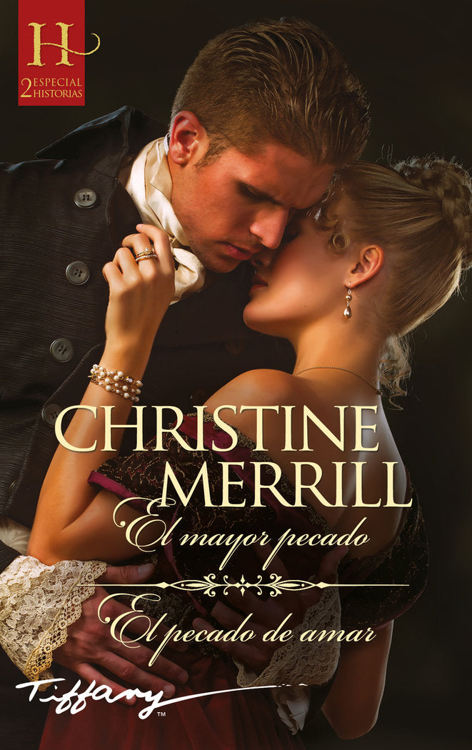 EL MAYOR PECADO EL PECADO DE AMAR, de MERRILL, CHRISTINE | portada del libro