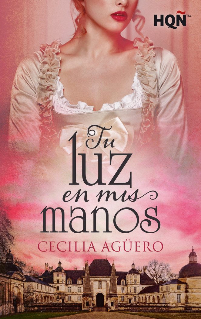 Tu luz en mis manos, de AGÜERO, CECILIA | portada del libro