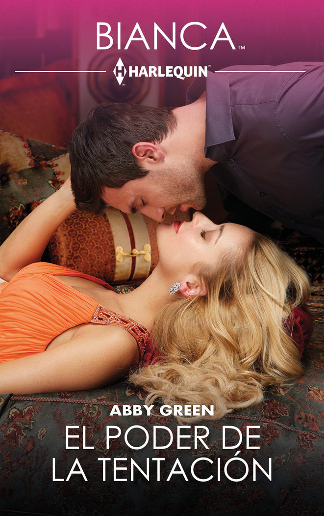 EL PODER DE LA TENTACION, de GREEN, ABBY | portada del libro