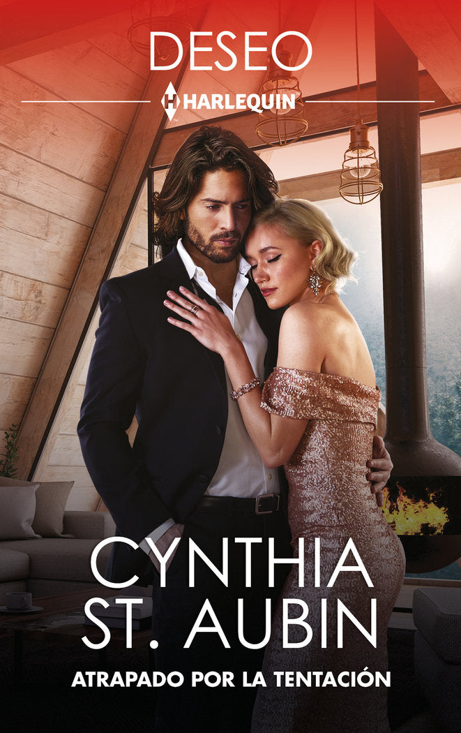 ATRAPADO POR LA TENTACION, de ST. AUBIN, CYNTHIA | portada del libro