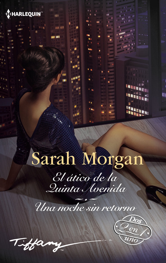 EL ATICO DE LA QUINTA AVENIDA, de MORGAN, SARAH | portada del libro