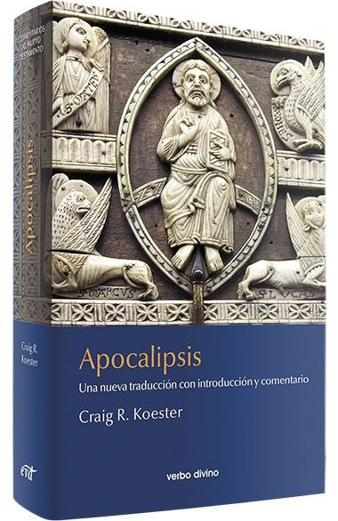 APOCALIPSIS, de KOESTER, CRAIG R. | portada del libro