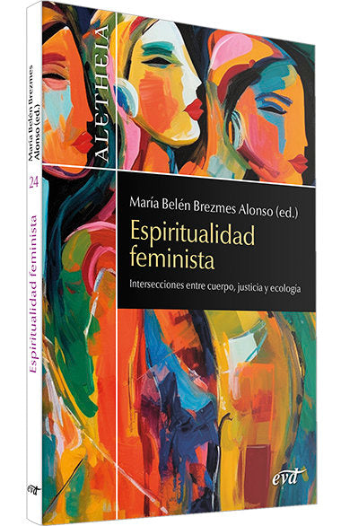 ESPIRITUALIDAD FEMINISTA, de BREZMES ALONSO, MARIA BELEN | portada del libro