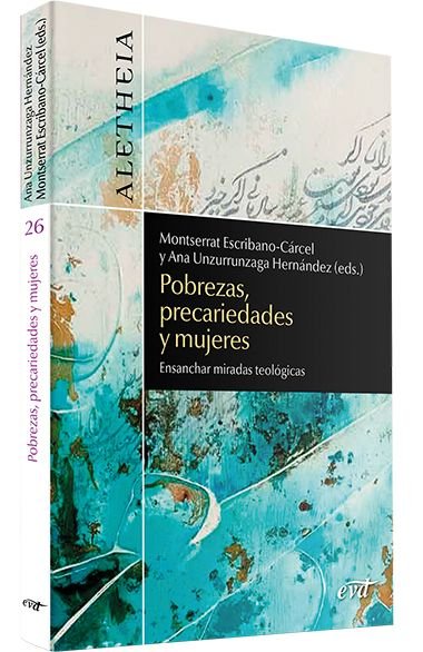 POBREZAS, PRECARIEDADES Y MUJERES, de ESCRIBANO CARCEL, MONTSERRAT | portada del libro