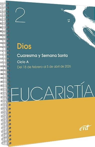 DIOS, de EQUIPO EUCARISTIA | portada del libro