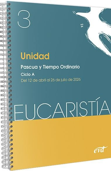 UNIDAD, de EQUIPO EUCARISTIA | portada del libro