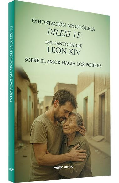 Exhortacion apostolica dilexi te, de Santo Padre Leon Xiv | portada del libro