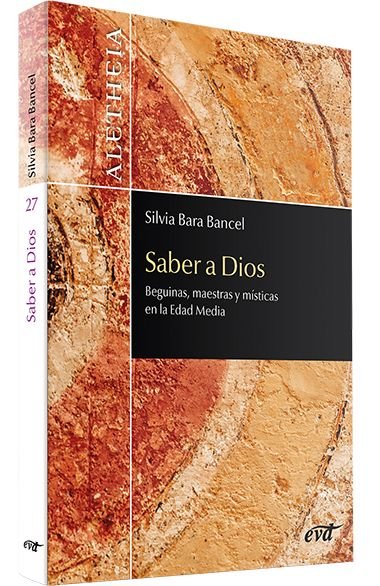 SABER A DIOS, de BARA BANCEL, SILVIA | portada del libro