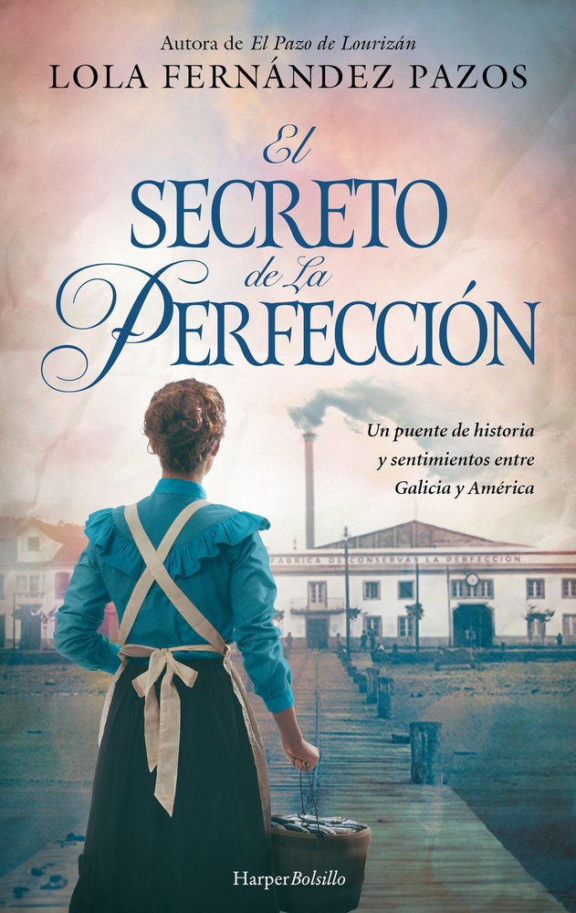EL SECRETO DE LA PERFECCION, de FERNANDEZ PAZOS, LOLA | portada del libro