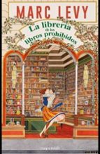 La librería de los libros prohibidos, de Marc Levy | portada del libro