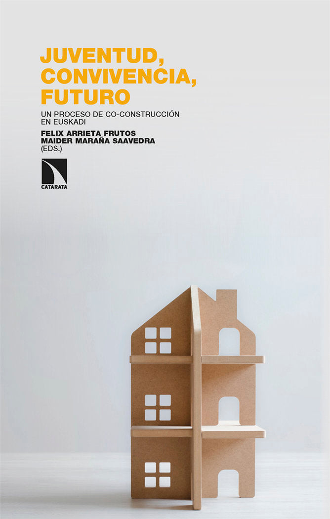 JUVENTUD, CONVIVENCIA, FUTURO, de ARRIETA FRUTOS, FELIX | portada del libro