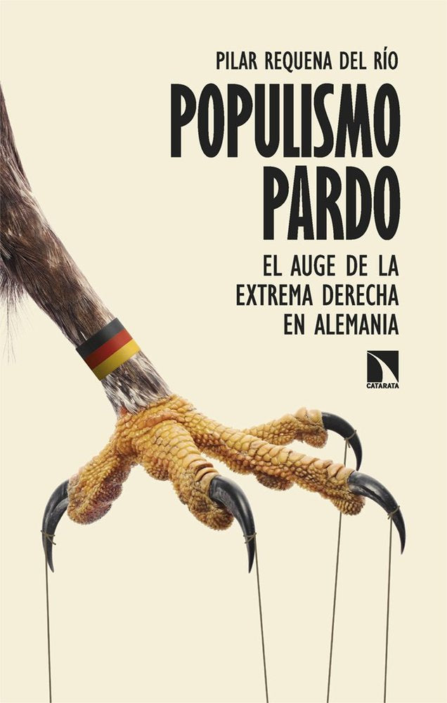 Populismo pardo, de Requena Del Rio,Pilar | portada del libro