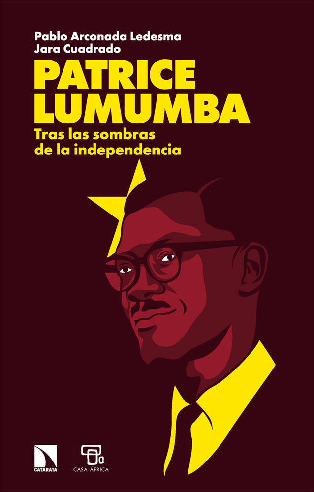 Patrice lumumba, de Arconada Ledesma,Pablo | portada del libro