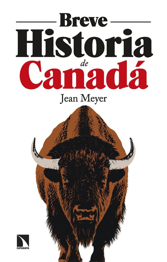 BREVE HISTORIA DE CANADA, de MEYER,JEAN | portada del libro