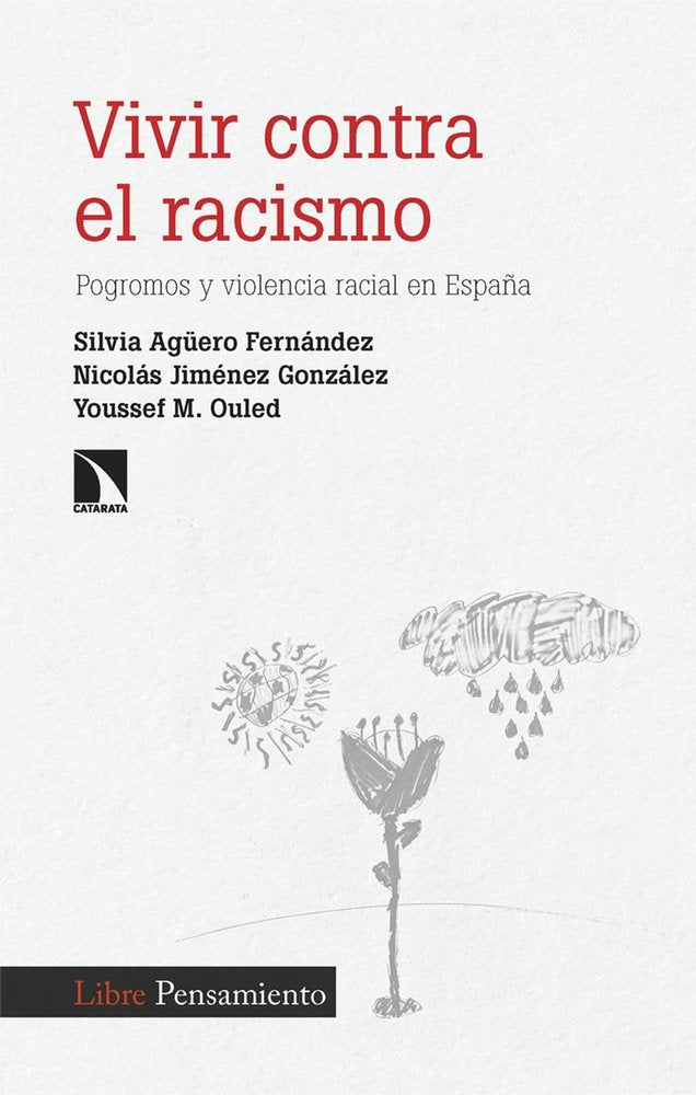 VIVIR CONTRA EL RACISMO | portada del libro