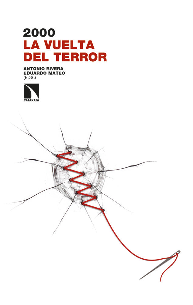 2000. La vuelta del terror, de MATEO SANTAMARIA,EDUARDO | portada del libro