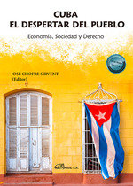 CUBA. EL DESPERTAR DEL PUEBLO, de CHOFRE SIRVENT, JOSE | portada del libro