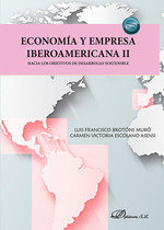 ECONOMIA Y EMPRESA IBEROAMERICANA II | portada del libro