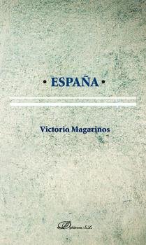 ESPAÑA, de MAGARIÑOS BLANCO, VICTORIO | portada del libro