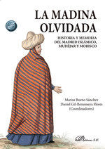 LA MADINA OLVIDADA | portada del libro